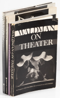 Four photography books by Max Waldman