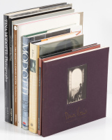 Eleven volumes by or about Tina Modotti