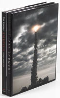 Last Launch [and] America Icons & Ingenuity