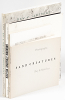 Five photography books by Ray K. Metzker