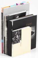 Five volumes of photography books by Graciela Iturbide