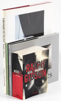 Four photography books from Ralph Gibson