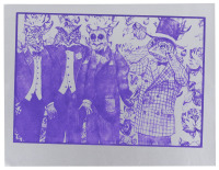 The Residents by Irene Dogmatic