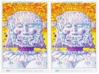 Bill Graham Presents in San Francisco: Iron Butterfly / James Cotton Blues Band / A.B. Skhy