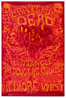 Bill Graham Presents in San Francisco: Grateful Dead / Pentangle / Sir Douglas Quintet