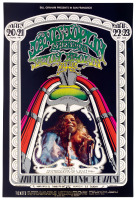 Bill Graham Presents in San Francisco: Janis Joplin & Her Band / Savoy Brown / Aum / Brotherhood of Light