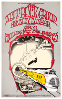 Bill Graham Presents in San Francisco: Jeff Beck / Country Joe and the Fish / Chuck Berry