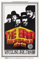 Bill Graham Presents in San Francisco: The Band / Sons of Champlin / Ace of Cups