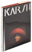 Karsh: A Fifty-Year Retrospective