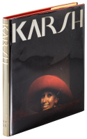 Karsh: A Fifty-Year Retrospective