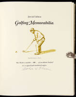 Golfing Memorabilia: Memoirs of Mort Olman, the Grandfather of Collecting - "Special Glasgow Green" Edition