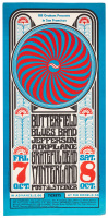Bill Graham Presents in San Francisco: Butterfield Blues Band / Jefferson Airplane / Grateful Dead