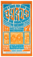 Bill Graham Presents in San Francisco: Fly 8 Miles High with the Byrds and the Wildflower...