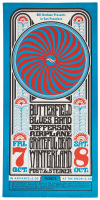 Bill Graham Presents in San Francisco: Butterfield Blues Band / Jefferson Airplane / Grateful Dead