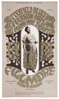 Bill Graham Presents in San Francisco: Butterfield Blues Band / Jefferson Airplane / Big Mama Mae Thornton