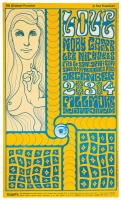Bill Graham Presents in San Francisco: Love / Moby Grape / Lee Michaels