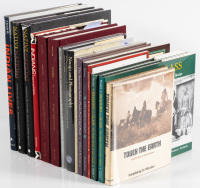 Native American photography collections