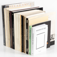 Volumes and periodicals on photography