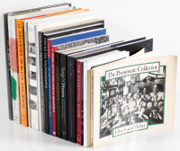 Volumes on photography collections