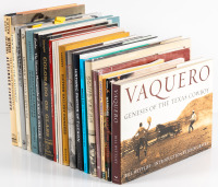 Volumes on Western photography