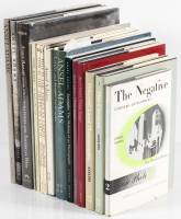 Volumes on the photography of Ansel Adams