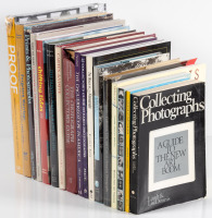 Volumes on photography collections and history