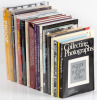 Volumes on photography collections and history