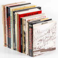 Volumes on photography and Native American life