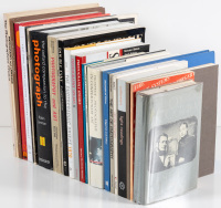 Volumes on photography criticism