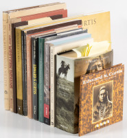Volumes on the work of Edward S. Curtis