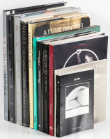 Volumes on the nude in photography