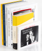 Photography volumes published by Steidl