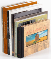 Volumes on photography of the Midwest