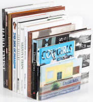 Volumes on the photography of the New West