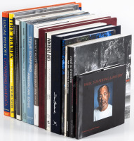 Volumes on documentary photography