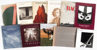 Photography catalogues
