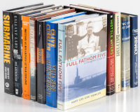 Volumes on submarines and war at sea