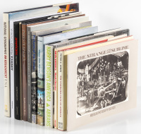 Eleven volumes of American Photography