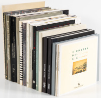 Eighteen volumes of Spanish Photography