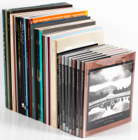38 volumes of Aperture photography