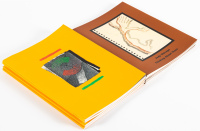 26 volumes of photography on the American Southwest