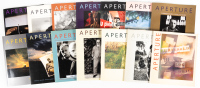 43 volumes of Aperture Photography