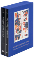 The Prints of Sam Francis: A Catalogue Raisonn&eacute; 1960-1990
