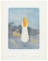 Edvard Munch: Etchings