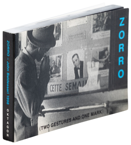 Zorro (Two Gestures and One Mark)