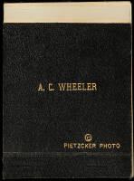 A.C. Wheeler - photograph flip book