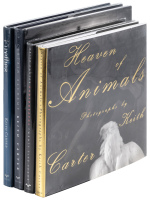 Four volumes by Keith Carter