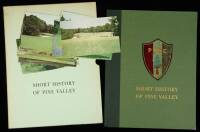 Short History of Pine Valley (with postcards)