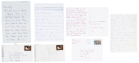 Typed letter from Morley Baer to Dody Weston Thompson