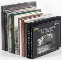 Fourteen volumes of Landscape Photography
